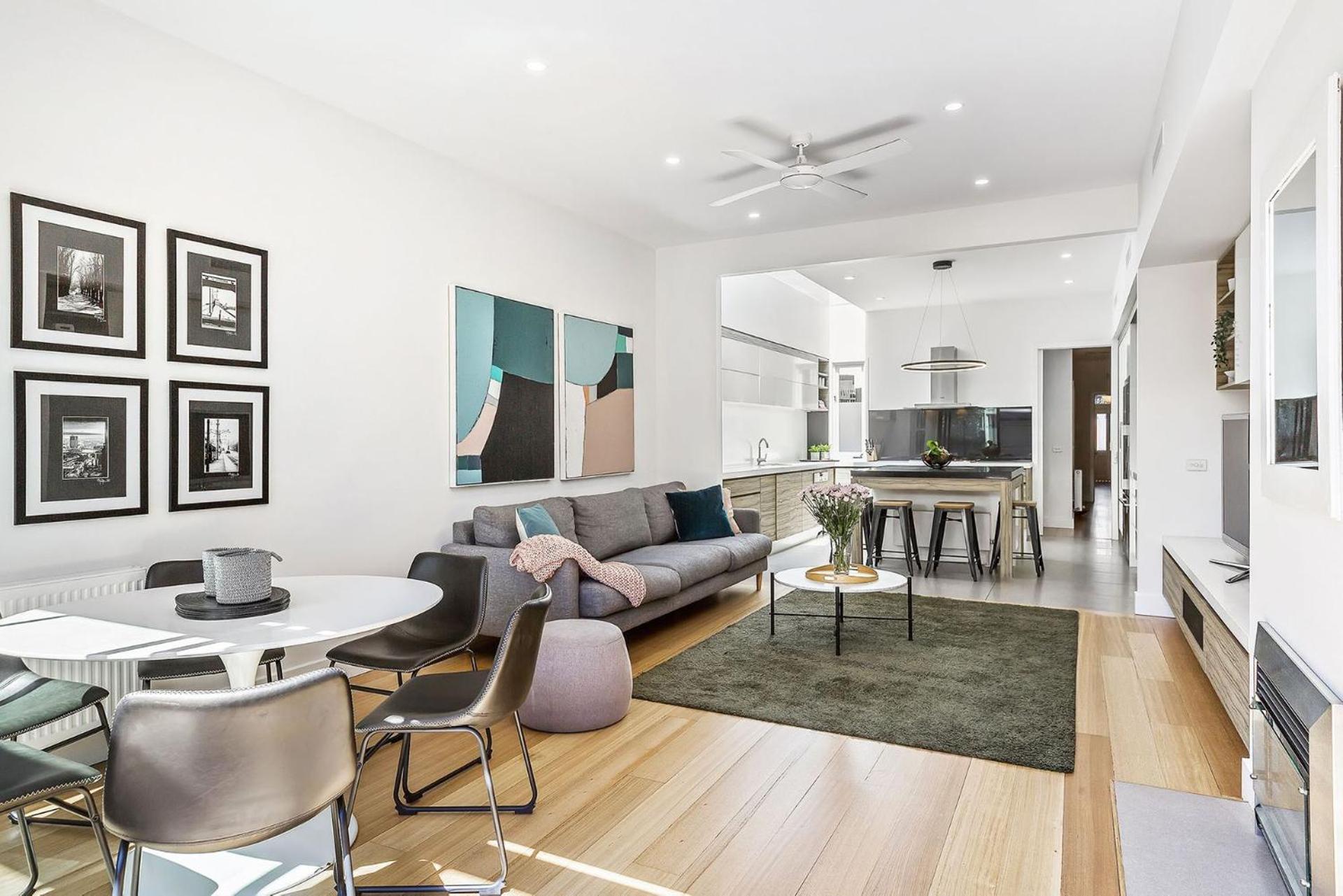 Boutique Stays - Victorian Vogue Melbourne Exterior photo
