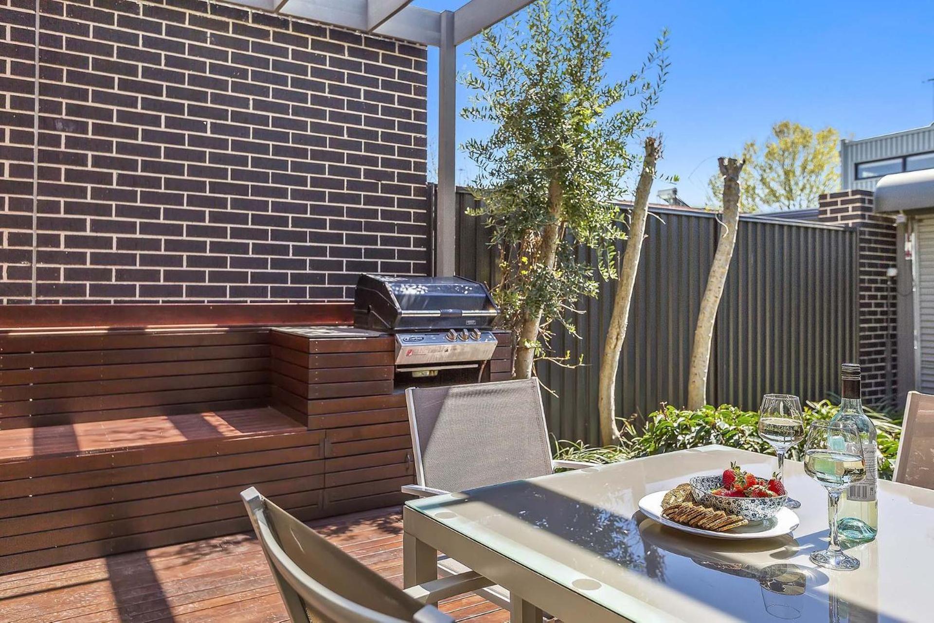 Boutique Stays - Victorian Vogue Melbourne Exterior photo