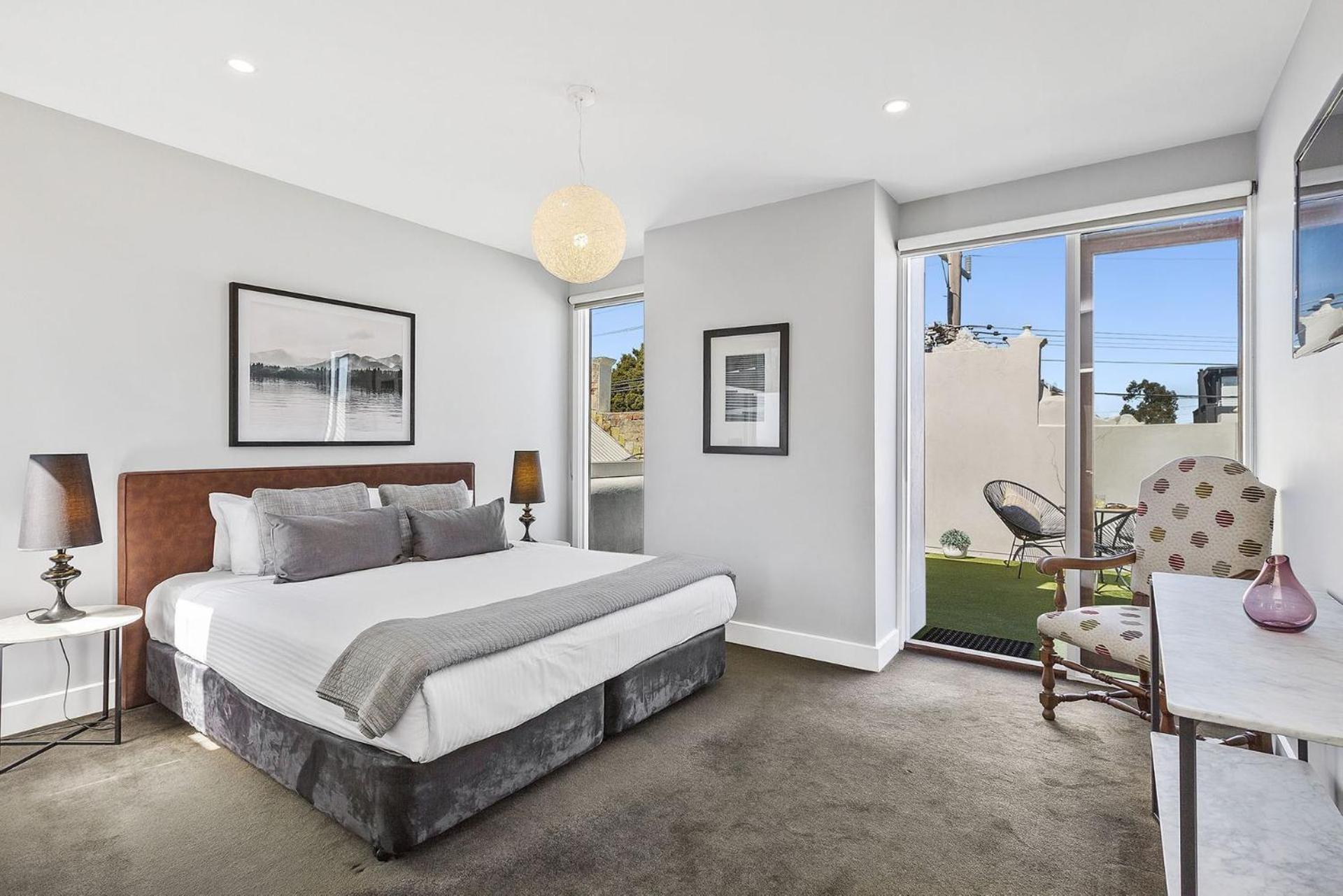 Boutique Stays - Victorian Vogue Melbourne Exterior photo